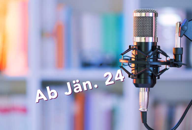 Coming Soon: Stimmen der Transformation