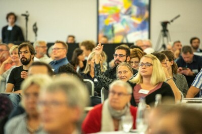 Foto von Bürger:innenrat