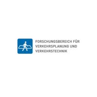 Forschungsbereich Verkehrsplanung und Verkehrstechnik Logo